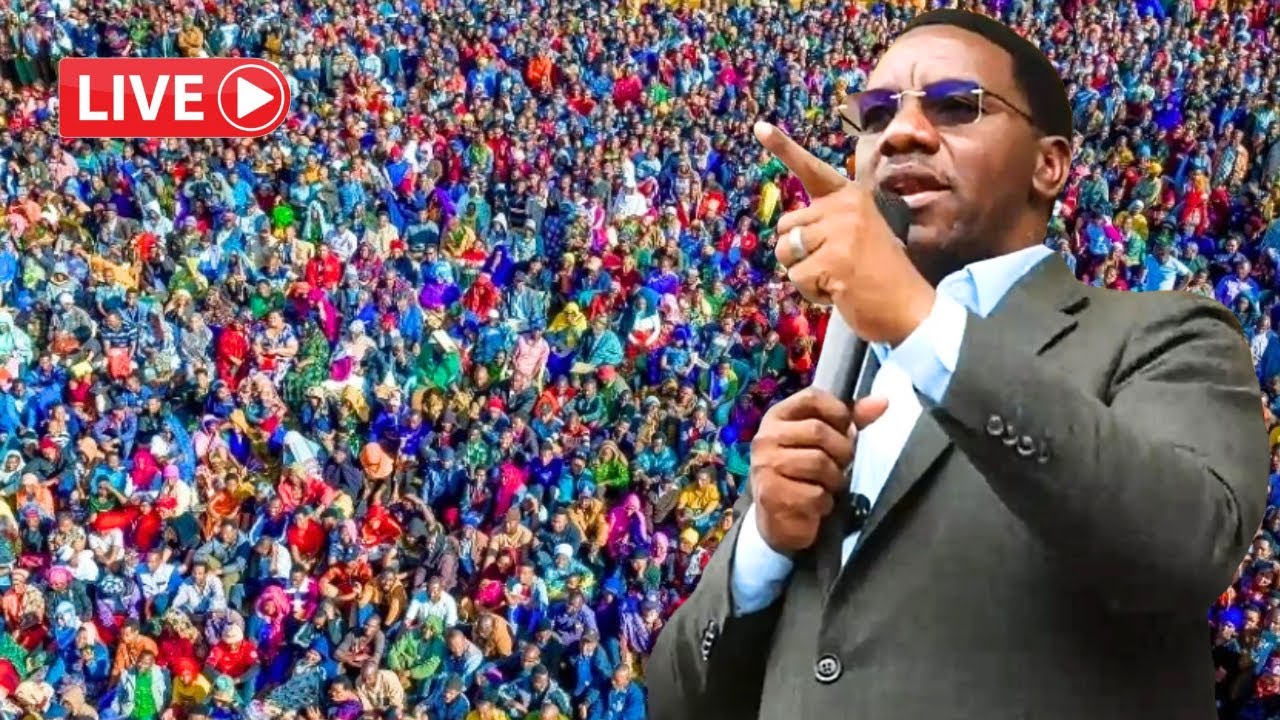 🔴LIVE: BALAA MAKONDA ANAWASHA MOTO ARUMERU MUDA HUU