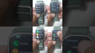 HW11 Hello watch [UPGRADE]2 #hellowatch2 #iwoultra #smartwatch #appleultra #applewatch