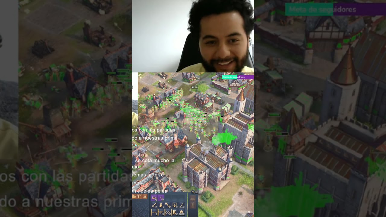 Pelea, pelea! Age of Empires IV | #gamingtara9 on #Twitch