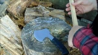 Woods Mini Pack Axe