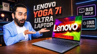 Lenovo Yoga Slim 7i ultra Review | Ultra Thin Laptop That Destroys Competition | Born Creator