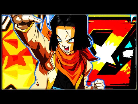 CE UP INDÉCENT ! TEST C-17 AGI ZTUR 79% ! EXTRÊME SUPER BATTLE ROAD ! | DRAGON BALL Z DOKKAN BATTLE