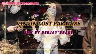 DJ Brake` Remix⏩『2023慢摇』ED-ED-EDM►【毕竟深爱过 ✘ 海草舞 ✘ 我就是这样 ✘ 一亿个伤心】| VinVin Lost Paradise Release