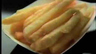 Dairy Queen ad, 1986