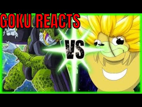 Perfect Cell Vs SUPER Ugandan Knuckles 3 [Finale] Reaction