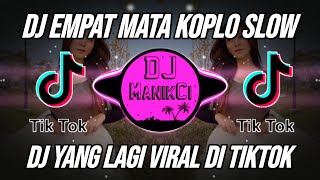 DJ BIARKANLAH DIRI INI UNTUK MENCOBA MENDEKATIMU - EMPAT MATA REMIX VIRAL TIKTOK TERBARU 2022