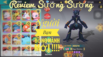 Bảo Bối Huyền Thoại | Review Người Bạn Đồng Hành Chặng Đường Mới , Gặp Lại Cố Nhân Loạn Đấu !!!!!