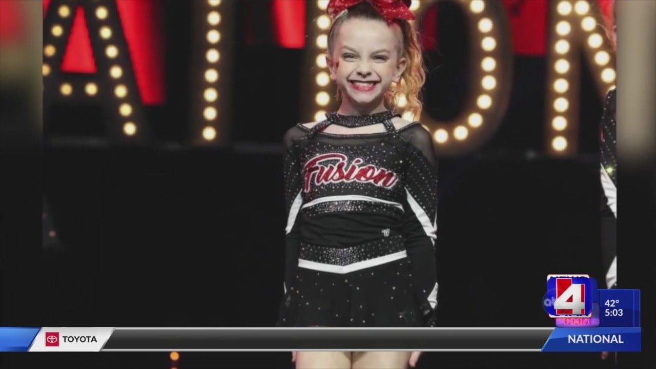 Documents details custody battle for 11-year-old girl murdered at cheer competition
