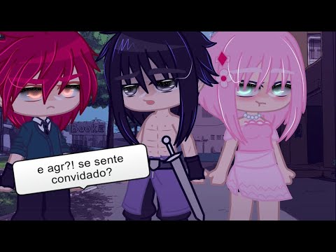 [😠]•° E agr?! se sente convidado?°•[😠]{M3ME GC}|SasuSaku