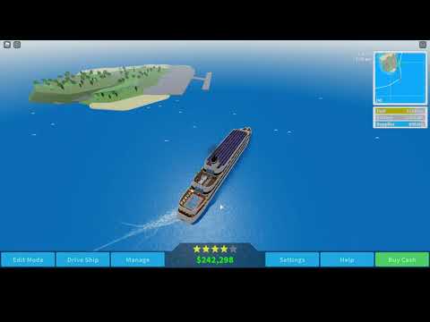 New Islands Theater And More Cruise Ship Tycoon Beta Youtube - roblox cruise ship tycoon new alpha reward ship