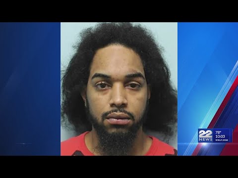 Amherst Arrest