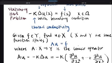 UPB Math 237 LEC7A Linear Operators: Motivation
