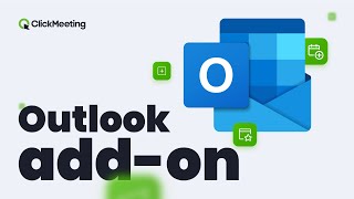 The ClickMeeting Add-on for Microsoft Outlook. A New Way to Create Meetings screenshot 4