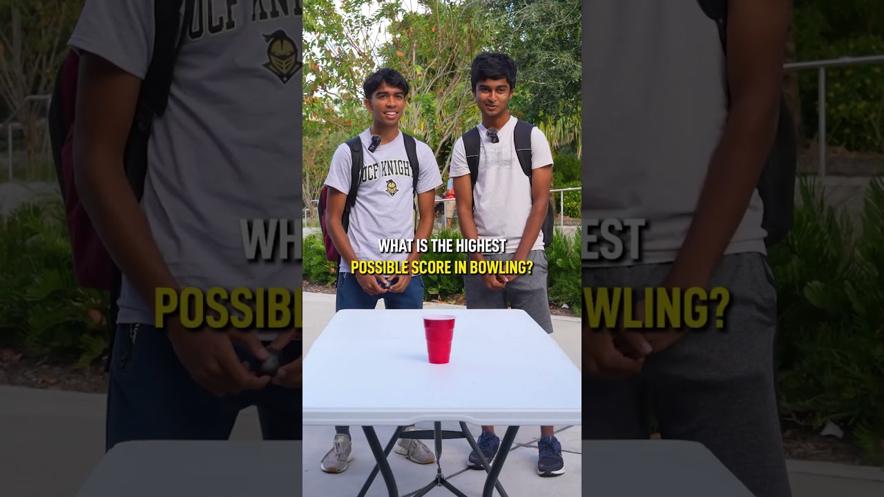 Who Has Better Aim?