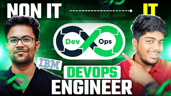 From Non-IT to IBM DevOps Engineer🤯 | Self-Learned Success Story by Madhan in Tamil