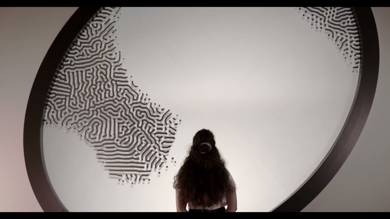 Proteus 3.0 @ZKM "BioMedia", teaser, 2021