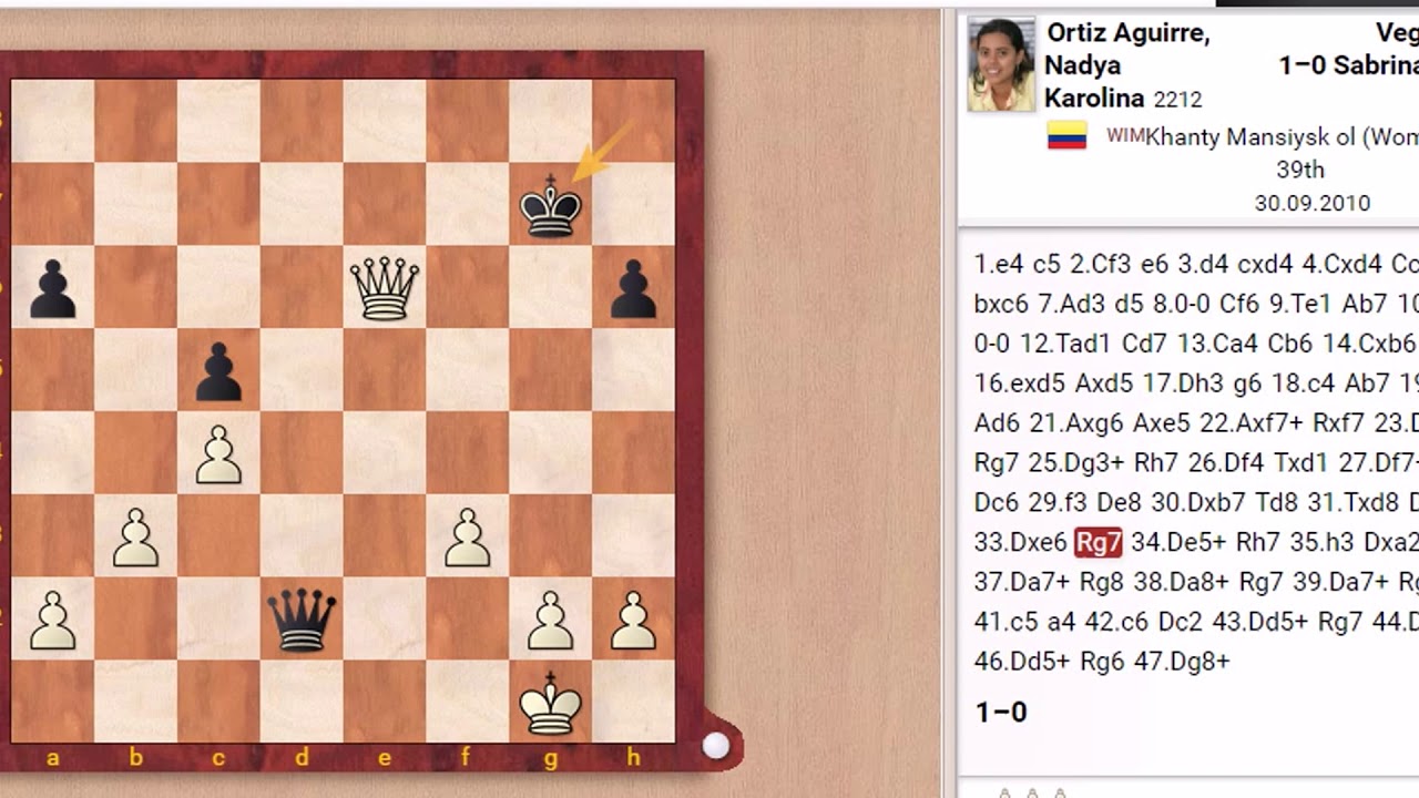 Jaque mate contra la discriminación femenina en Queen´s Gambit