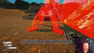 Planet Crafter DLC Toxicity Solo Fresh Start Continues | Chaos Gate & Outer Worlds 2 Off Stream
