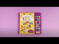 Let's Learn 123's - Sound Books