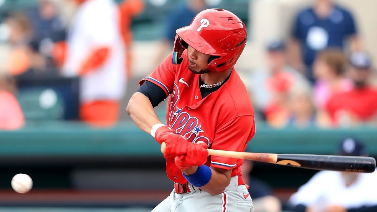 Justin Crawford 2024 Minor League Highlights!