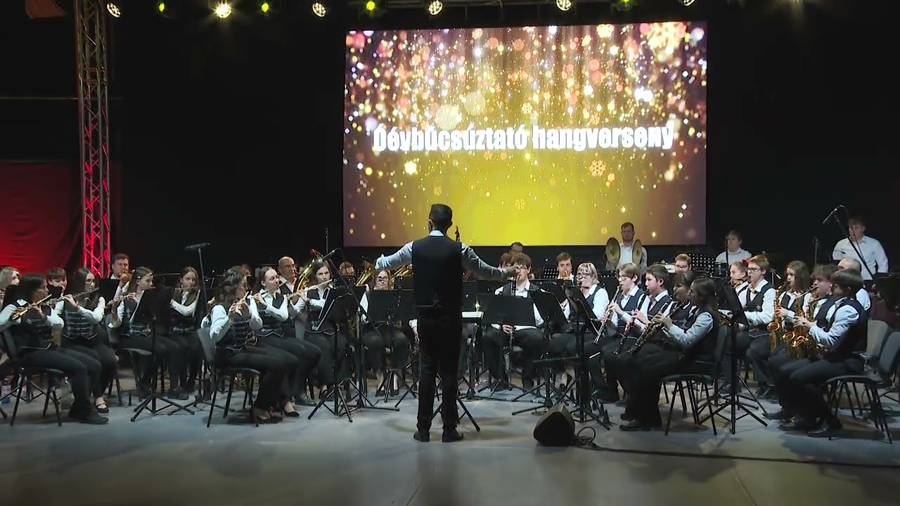 Jacob de Haan: Utopia - Tiszafüredi Ifjúsági Fúvószenekar