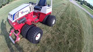 Ventrac Sod Cutter