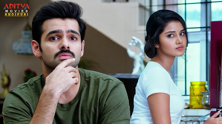 Hello Guru Prema Kosame Movie Scenes | Ram Pothineni, Anupma | Prakash Raj | Aditya Movies Bhojpuri