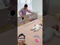 Pagar Penghalang Agar Debay Tidak Jatuh #shorts #funny #shortvideo