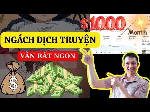 Video Chia sẻ cách làm VIDEO Dịch Truyện Tranh cực dễ với CapCut và Chat GPT, Kiếm 1000$ mỗi tháng - youtube
