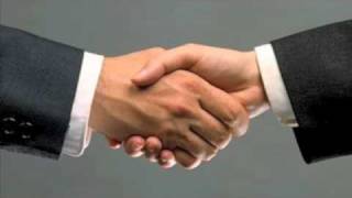 Why do we Shake Hands