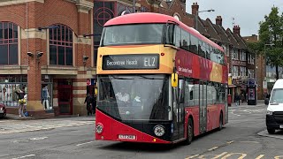 Remembering the Routemasters, Episode 3: Barking