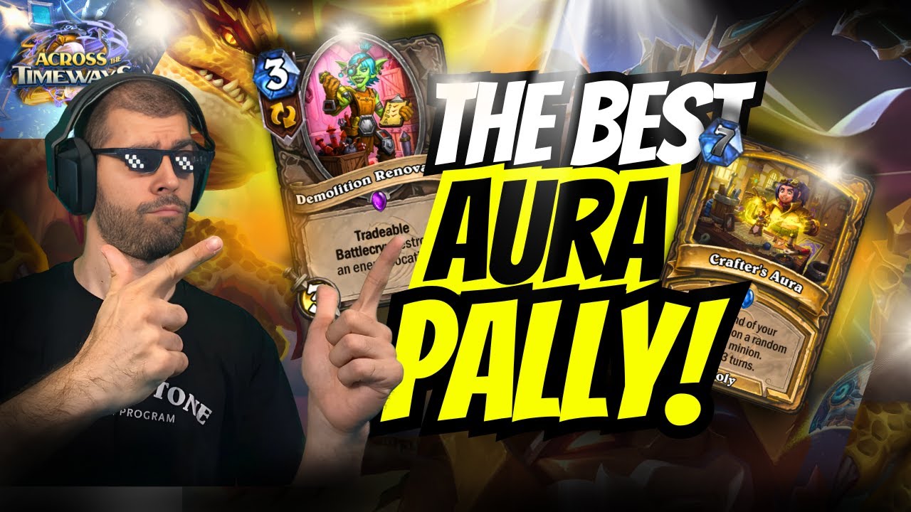 🛡️✨ UPDATED Aura Paladin Explained! Coaching Gameplay to Hit Legend