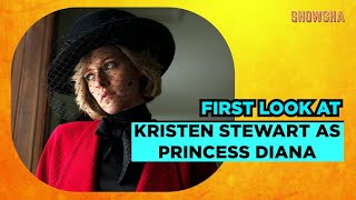 First Look At Kristen Stewart As Princess Diana Revealed