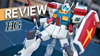 HGUC GM III - UNBOXING and Review!