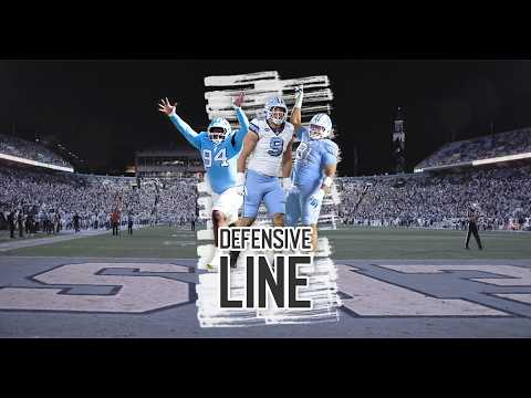 Video: IC Podcast - UNC's Defensive Line - The Superlatives Video: IC Podcast - UNC's Defensive Line - The Superlatives