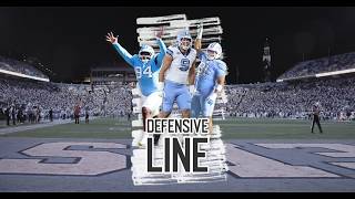 UNC's Defensive Line Room - The Superlatives | Inside Carolina Analysis | College Football