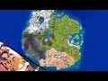 GENETIC -  Fortnite Chapter 3 Season 4 | Map Concept