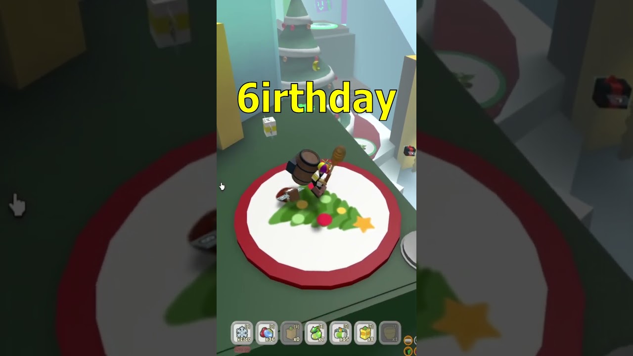 🍯 Bee Swarm Simulator CODE 🎁 HAPPY 6th BIRTHDAY BSS 