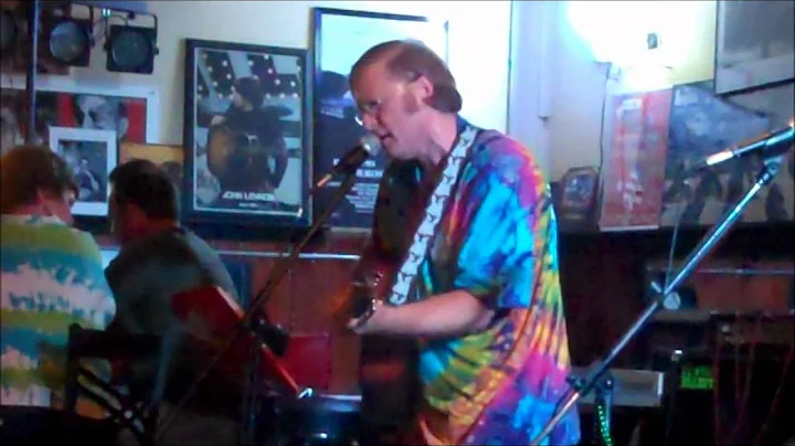 Summer Rain (Johnny Rivers cover) Live - Glenn Bas...