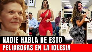 7 Tipos de MUJERES Mas Peligrosas en la iglesia  - Kathryn Kuhlman