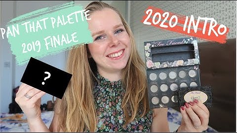 Pan That Palette 2019 - Finale/ 2020 - Intro!