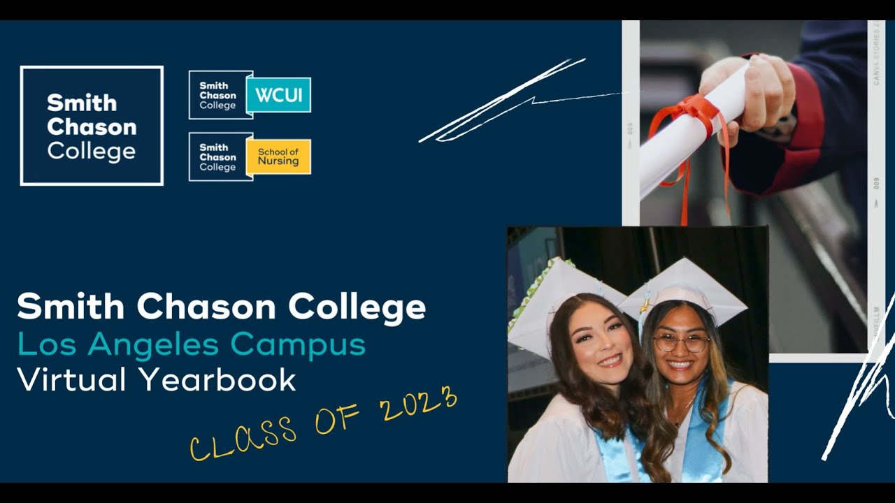 Smith Chason College LA Virtual Yearbook 2023 YouTube smith-chason-college-la-virtual-yearbook-2023-youtube