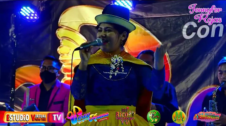 JENNYFER ROJAS, CONCIERTO VIRTUAL 1