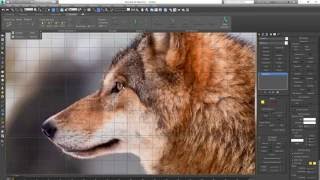 wolf modeling in 3ds max part1