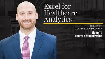 Video 11   Charts and Visualization