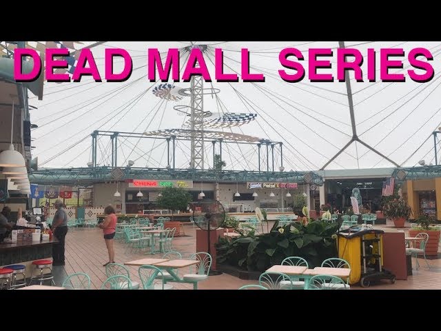 Dead Mall: Allegheny Center – Pittsburgh Orbit