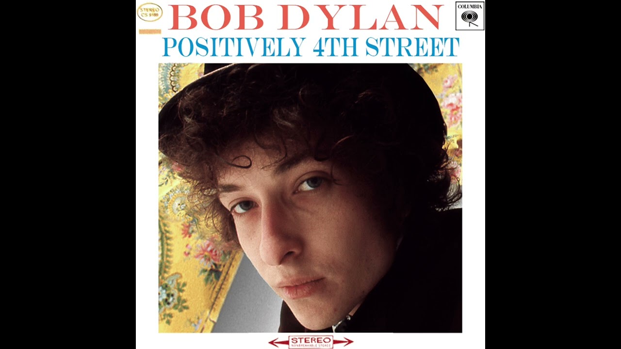 Positively 4th Street(Remastered & AUTO-TUNED) Bob Dylan - YouTube