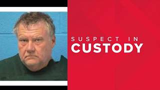 Man wanted in connection to human remains found in Arkansas arrested in Tennessee
