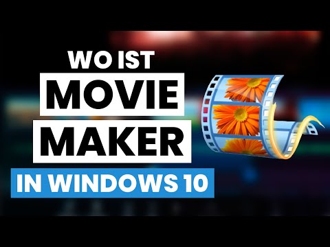 Video: Was hat Movie Maker ersetzt?