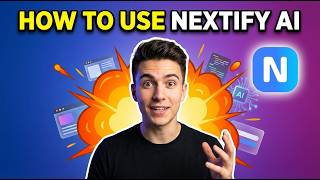 How To Use Nextify.ai To Create Ai Ads In Minutes Step-By-Step Tutorial
